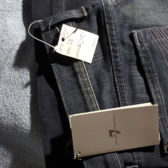 7 for all mankind - Dojo - size 28 - Picture 2 of 3